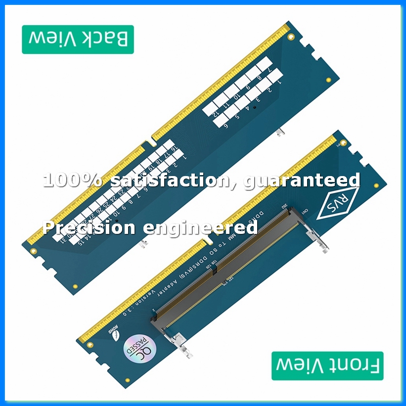 Ddr5 Memory - Tarjeta Adaptadora de Memoria RAM DDR5