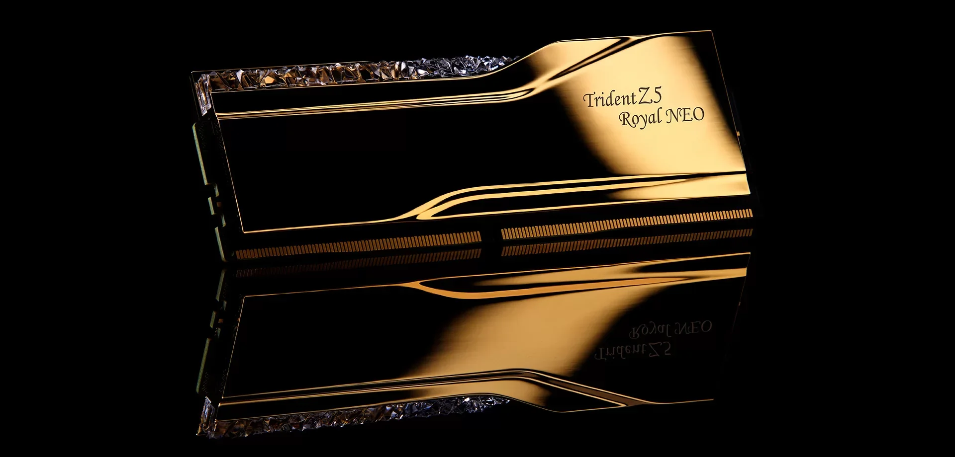 Ddr5 Memory - Nueva Memoria de Escritorio G-SKILL Trident
