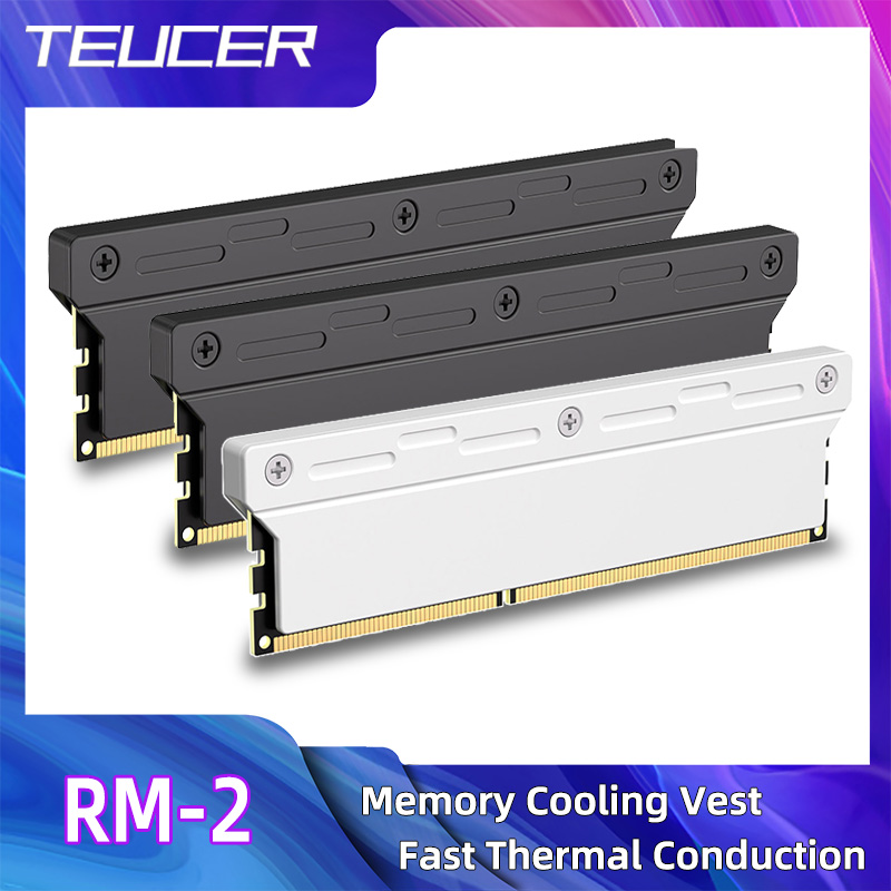 Ddr5 Memory - Disipador térmico de memoria RAM para