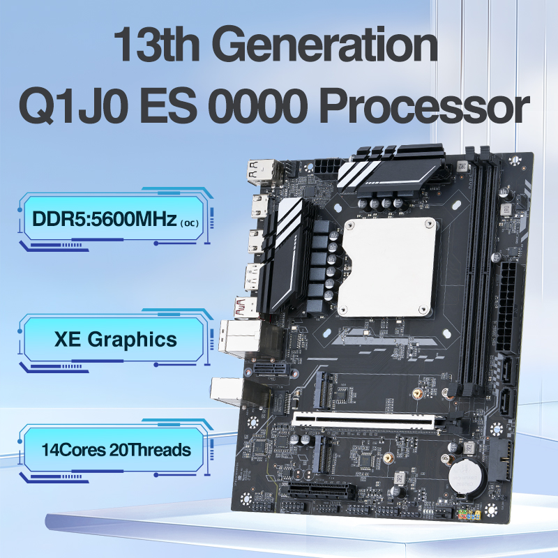 Ddr5 Kit - Kit de placa base para computadora