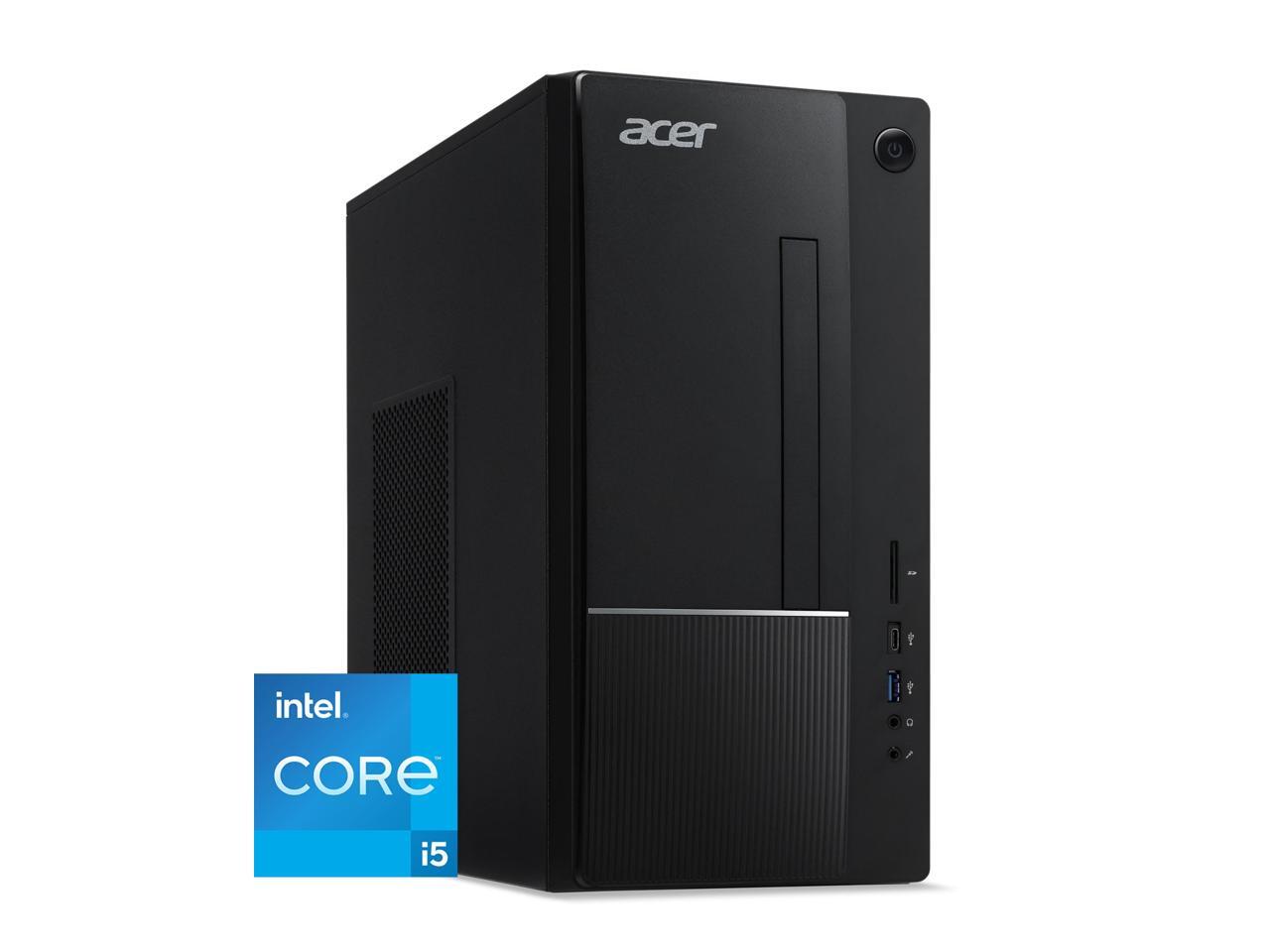 Ddr5 8Gb - Computadora de Escritorio Acer Aspire, Intel