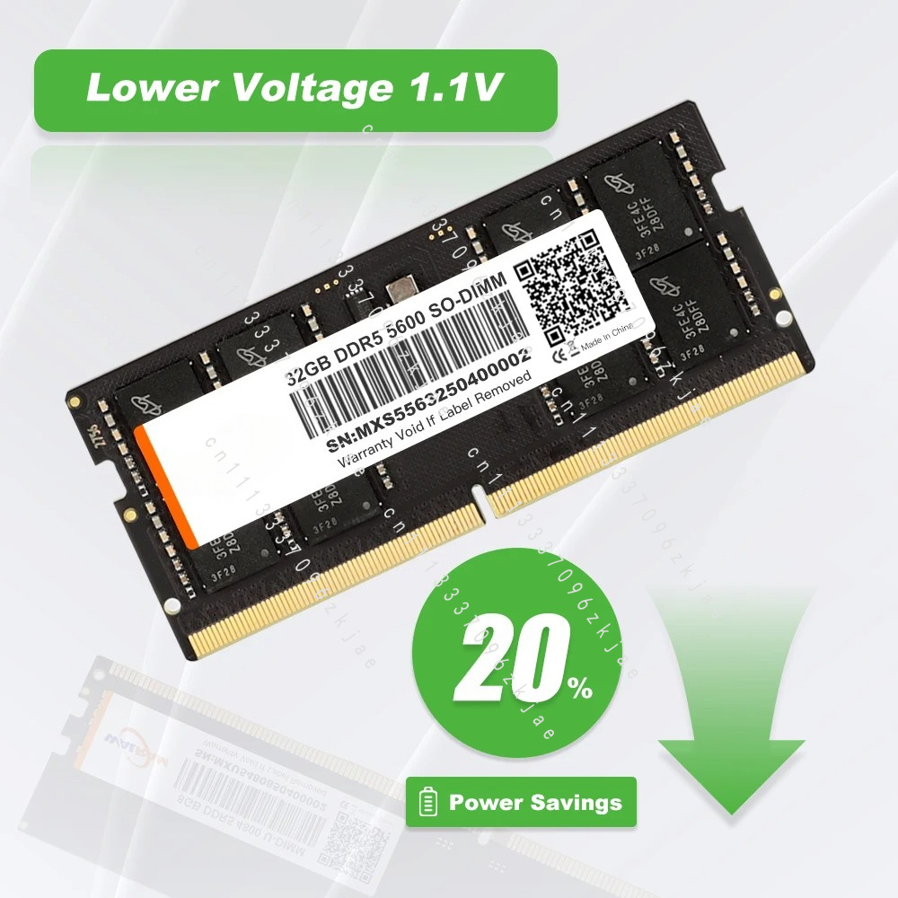 Ddr5 8Gb - RAM DDR5 de Alta Calidad 8GB