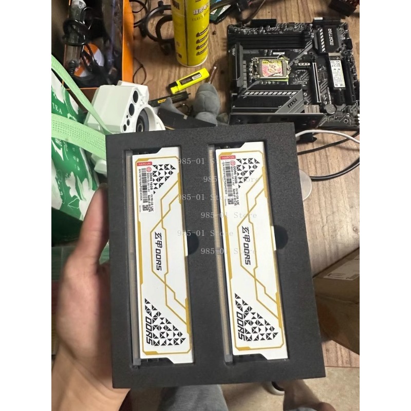 Ddr5 16Gb 6000Mhz - Memoria RAM DDR5 de 16GB 6000MHz