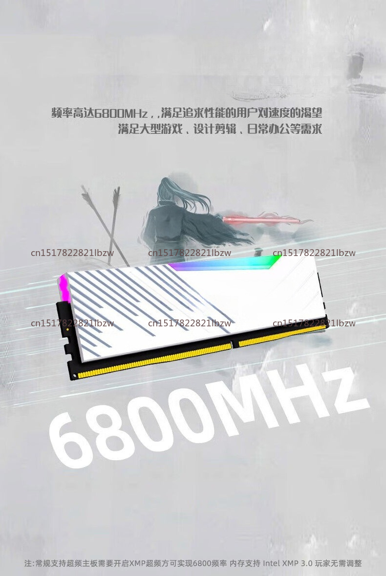 Kingbank DDR5 16GB 32GB RAM 60 - Ddr5 16Gb 6000Mhz reseña y precio