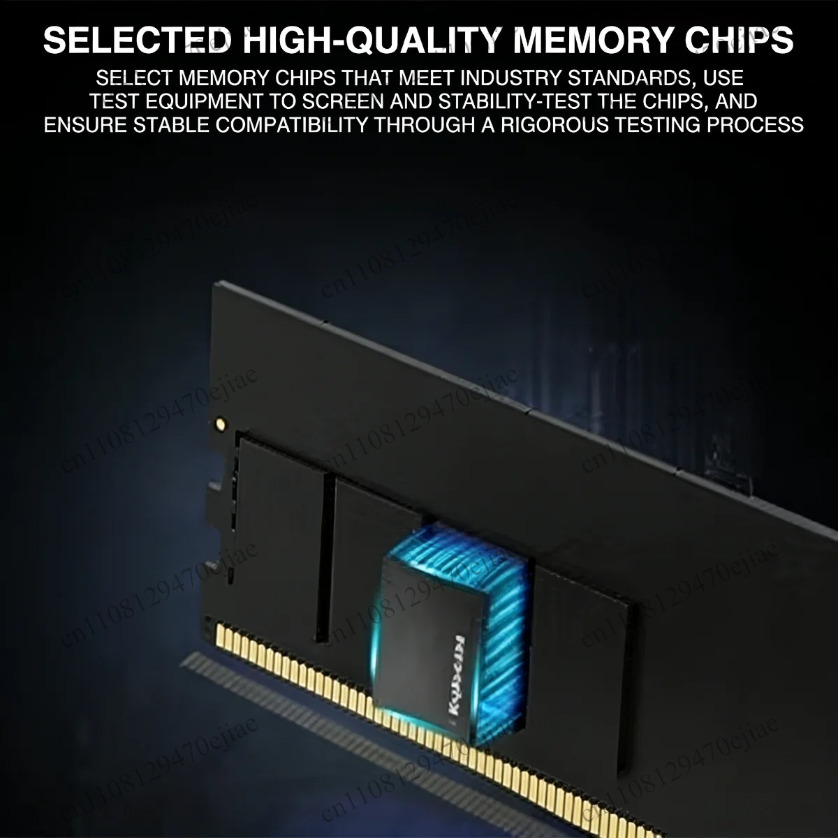 KingBank DDR5 RAM de Escritori - Ddr5 Memory reseña y precio