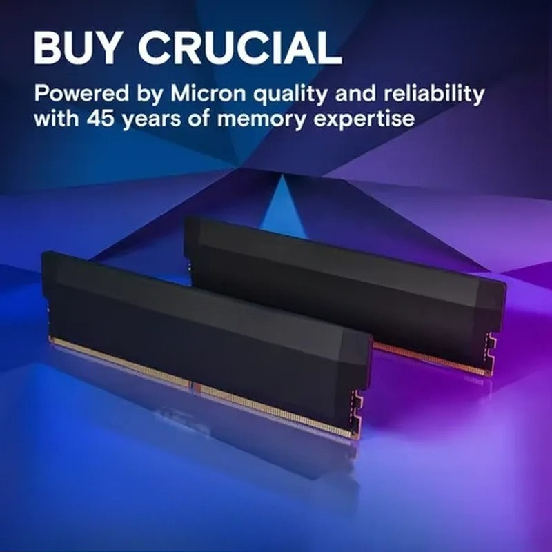 Kit de Memoria RAM para Juegos - Ddr5 Memory reseña y precio