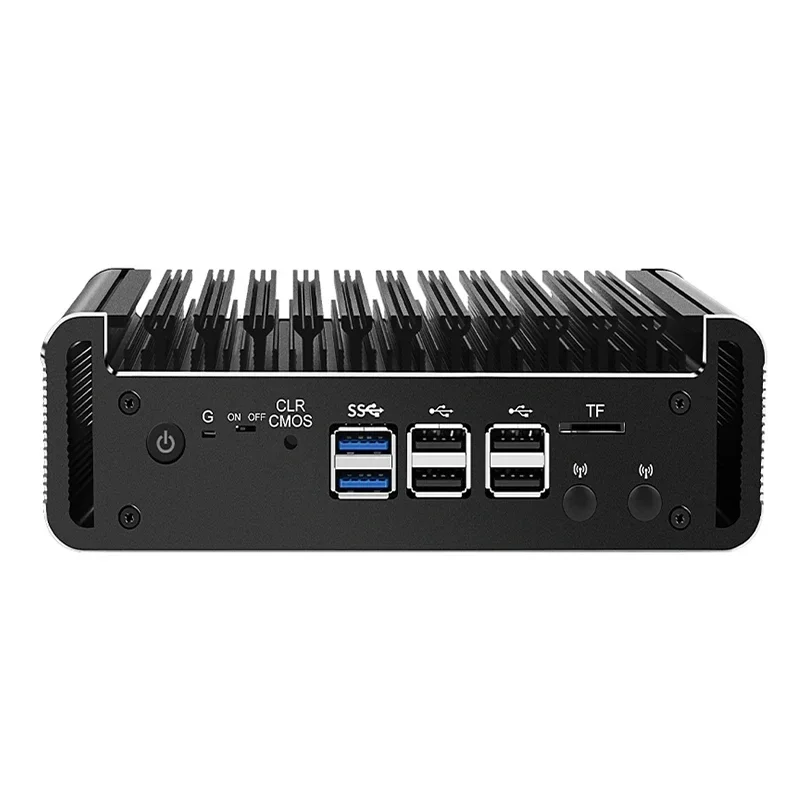 Mini PC Firewall de 12. a gene - Ddr5 4800Mhz reseña y precio