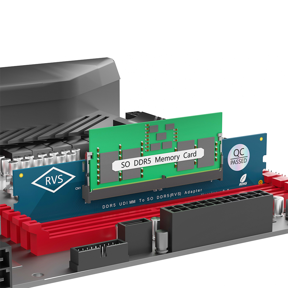 Adaptador de memoria RAM DDR5  - Ddr5 Laptop Ram reseña y precio