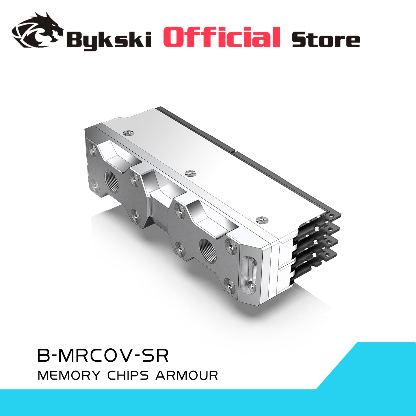 Bloque de agua con memoria de  - Ddr5 Ram reseña y precio
