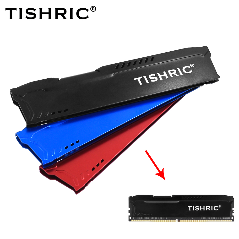 Disipador de Calor TISHRIC par - Ddr5 Memory reseña y precio