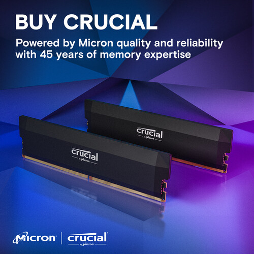 Kit de Memoria RAM DDR5 de 32  - Ddr5 Memory reseña y precio