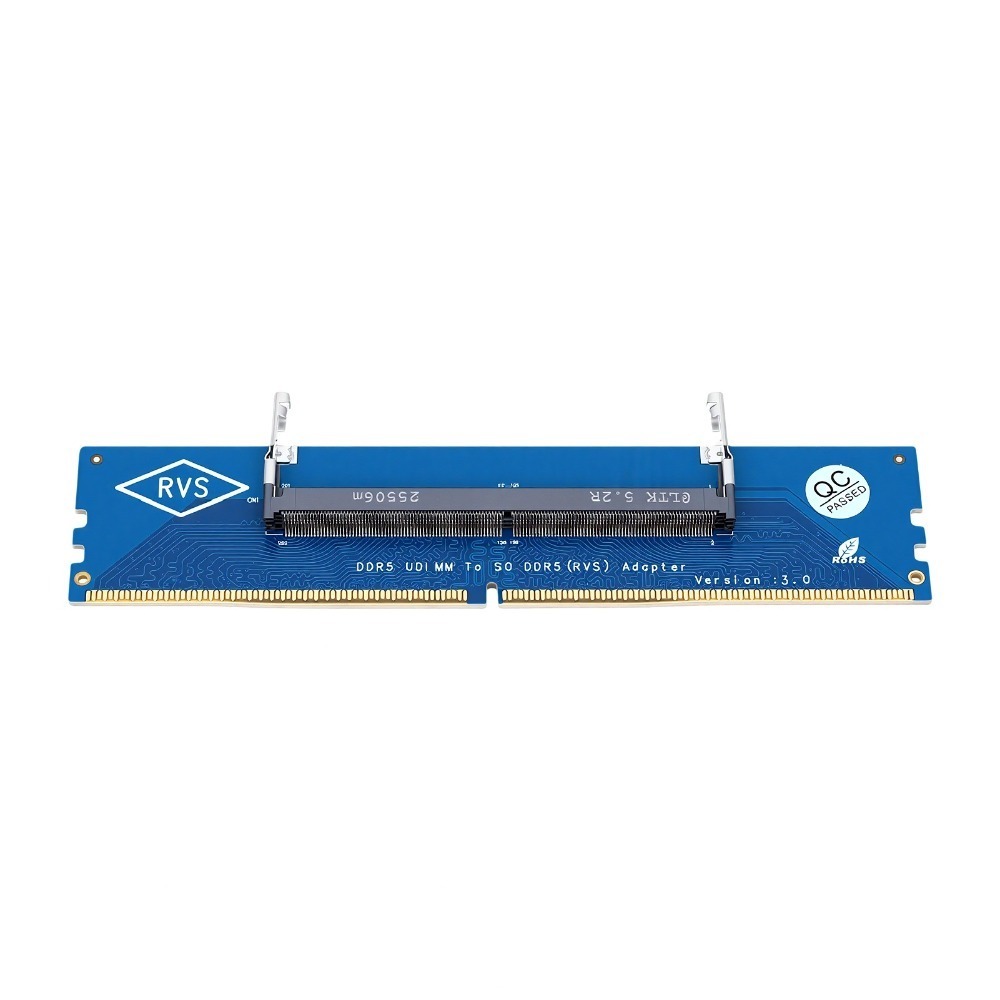 Tarjeta adaptadora de memoria  - Ddr5 Memory reseña y precio