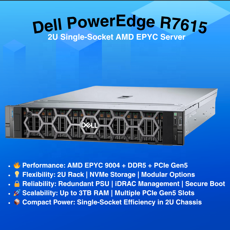 Original para PowerEdge R7615  - Ddr5 Memory reseña y precio