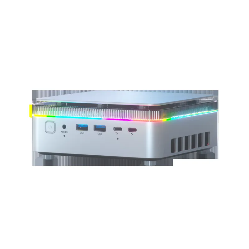【CHIMU HOME】 Mini PC con IA pa - Ddr5 Ram reseña y precio