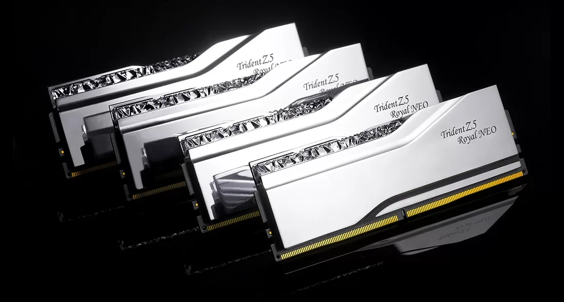 Nueva Memoria de Escritorio G- - Ddr5 Memory reseña y precio