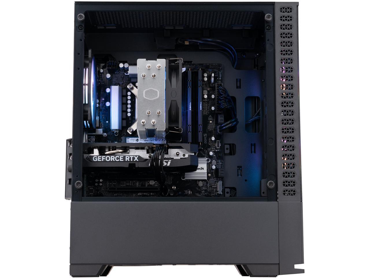 PC para juegos preconfigurado  - Ddr5 8Gb reseña y precio