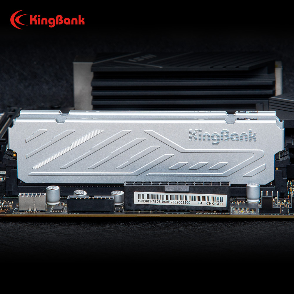 KingBank KJXS DDR5 RAM 16GB /  - Ddr5 16Gb 6000Mhz reseña y precio