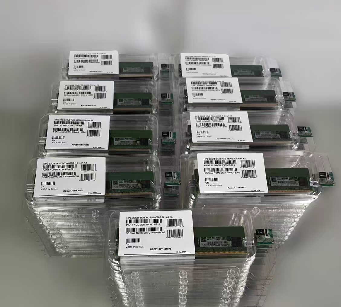 Memoria de Servidor AW01, 32 G - Ddr5 Memory reseña y precio