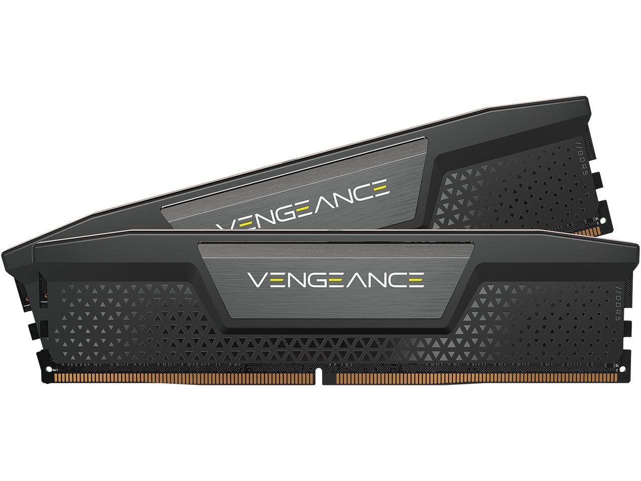 CORSAIR Vengeance 32GB (2 x 16 - Ddr5 8Gb reseña y precio