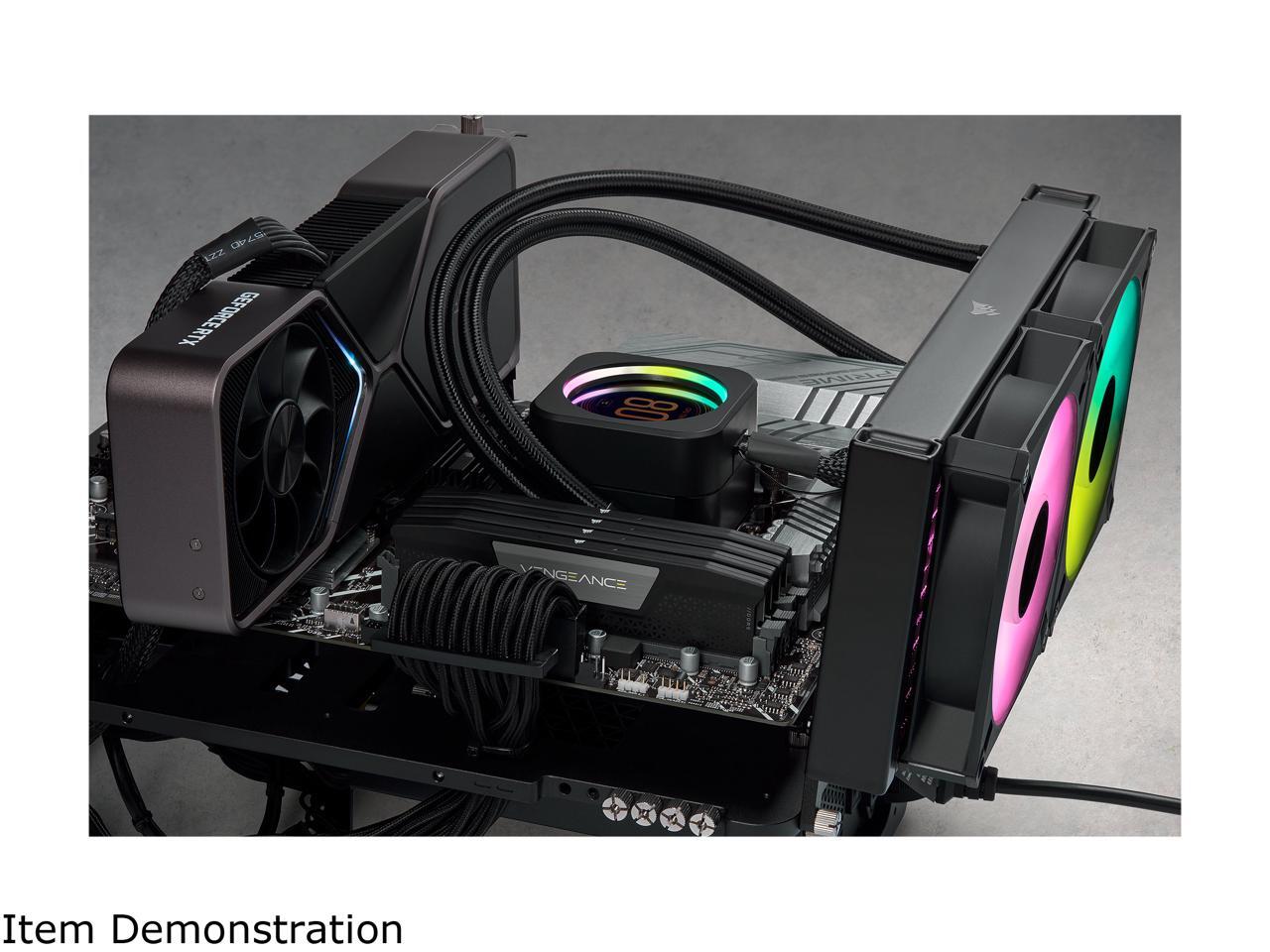 CORSAIR Vengeance 32GB (2 x 16 - Ddr5 8Gb reseña y precio
