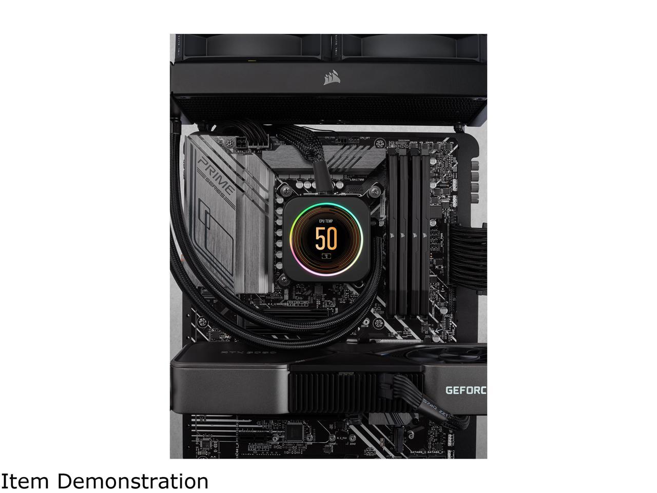 CORSAIR Vengeance 32GB (2 x 16 - Ddr5 8Gb reseña y precio