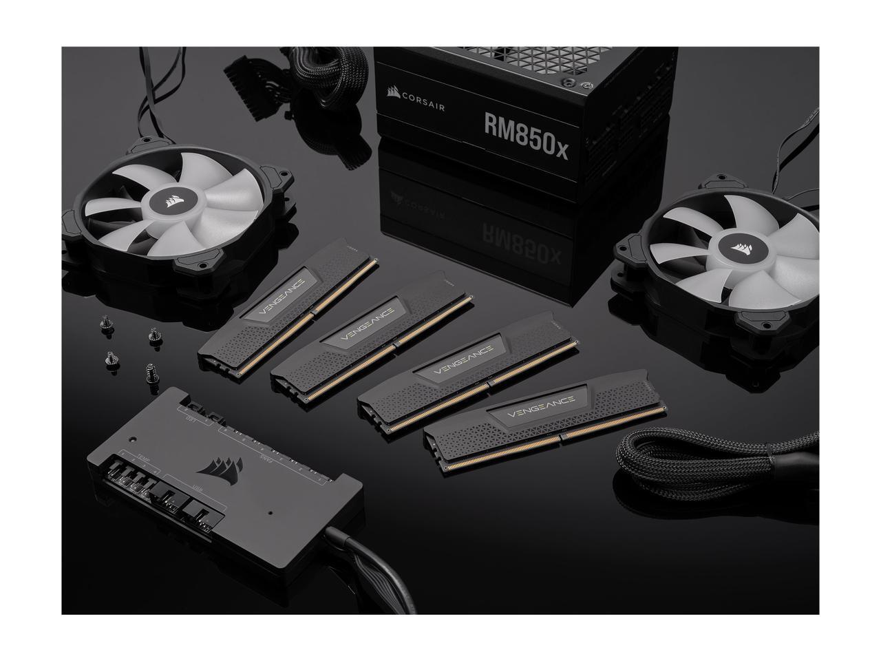 CORSAIR Vengeance 32GB (2 x 16 - Ddr5 8Gb reseña y precio