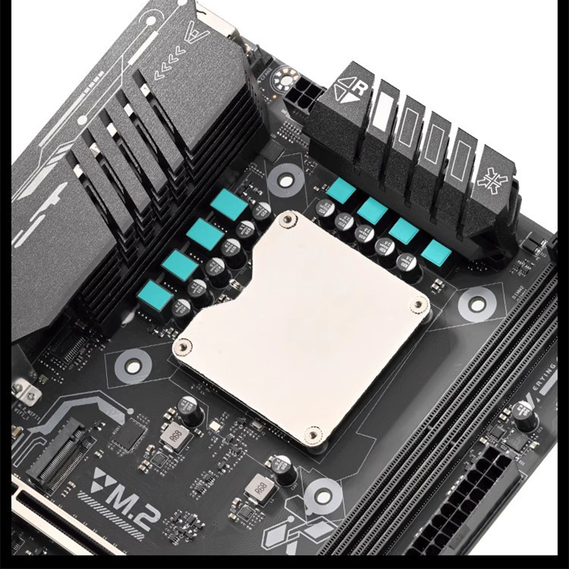 Placa Base Ultra-125H con Kit  - Ddr5 64Gb reseña y precio