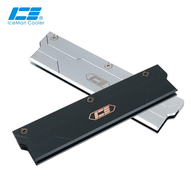 IceManCooler-disipador de calo - Ddr5 Ram reseña y precio