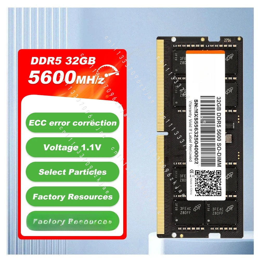 RAM DDR5 de Alta Calidad 8GB 1 - Ddr5 8Gb reseña y precio