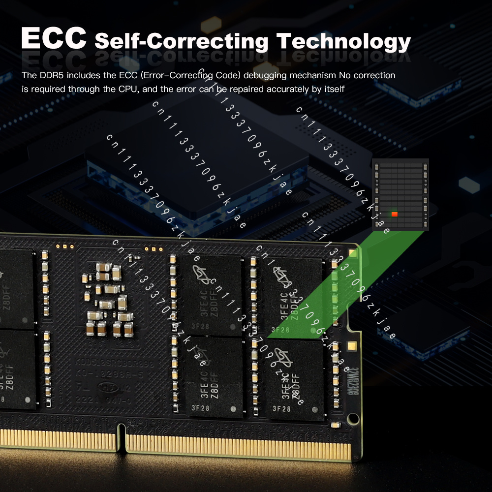 RAM DDR5 de Alta Calidad 8GB 1 - Ddr5 8Gb reseña y precio