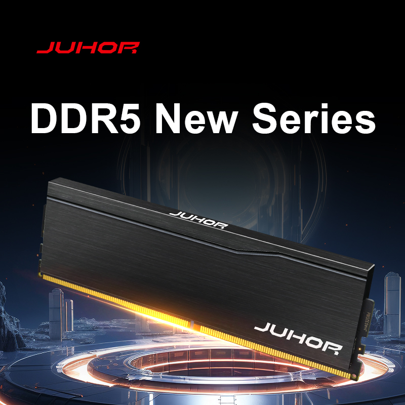 Memoria JUHOR DDR5 32GB(16GBX2 - Ddr5 16Gb 6000Mhz reseña y precio