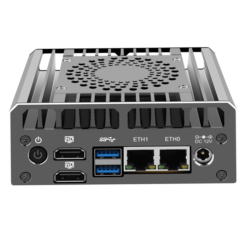 Nuevo Router PC Mini PC i3-N30 - Ddr5 4800Mhz reseña y precio