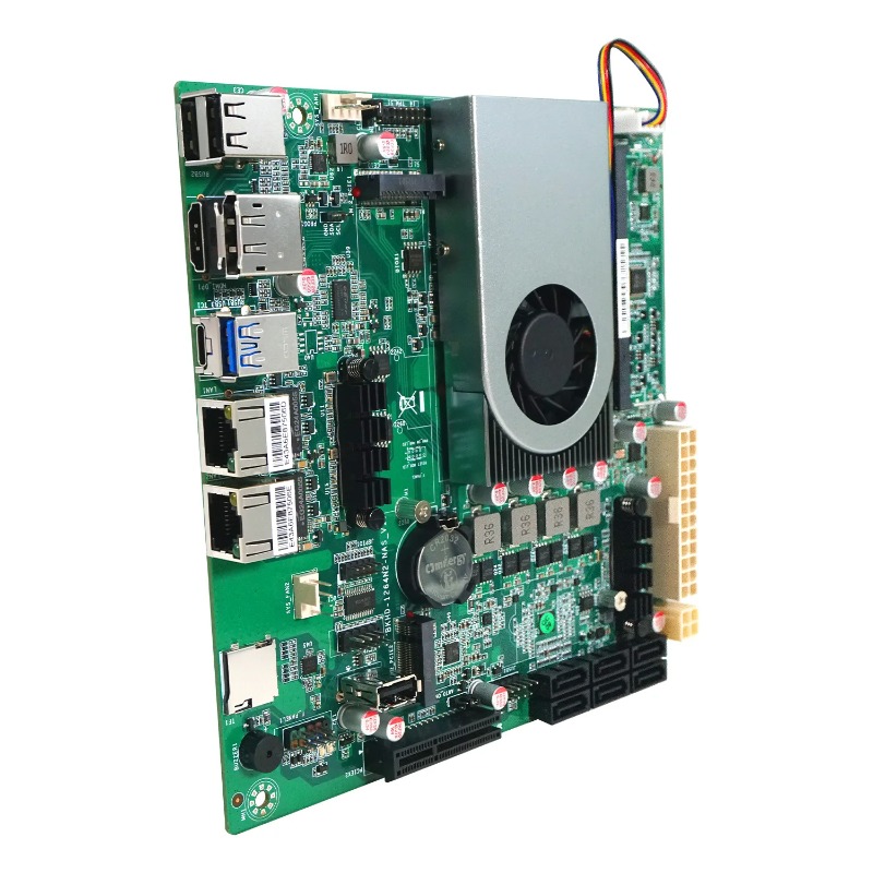 Placa Base 2*Intel I226 V 2.5G - Ddr5 4800Mhz reseña y precio