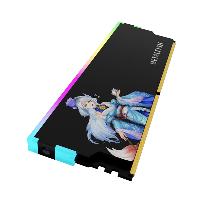 Disipador de calor METALFISH D - Ddr5 Memory reseña y precio