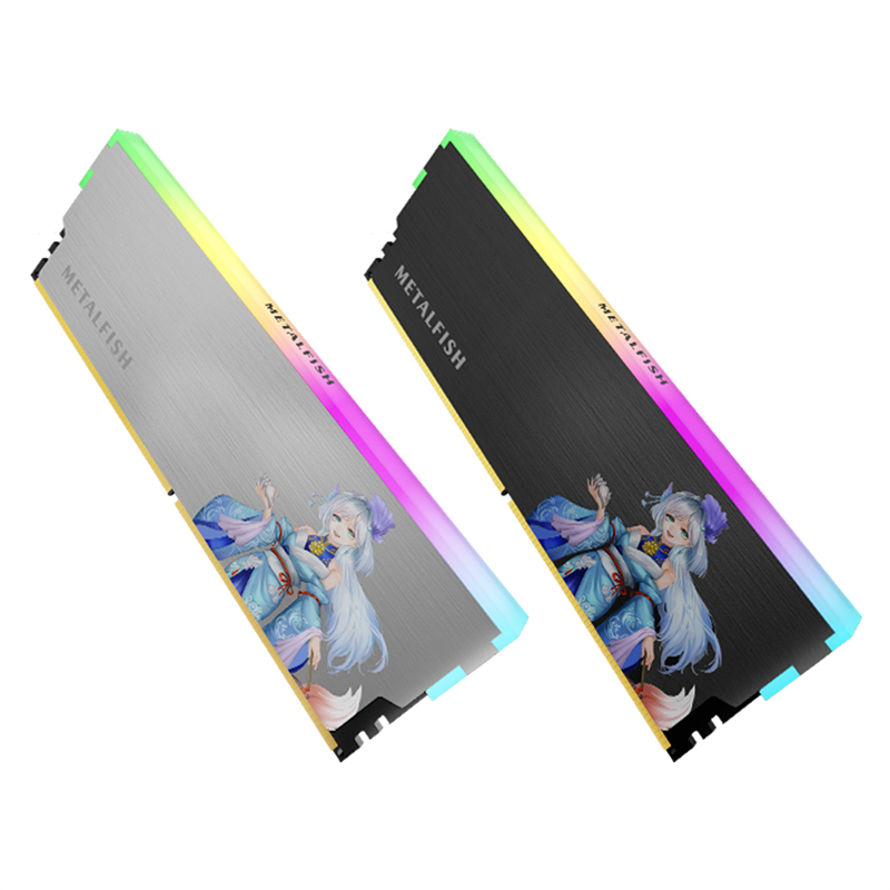 Disipador de calor METALFISH D - Ddr5 Memory reseña y precio