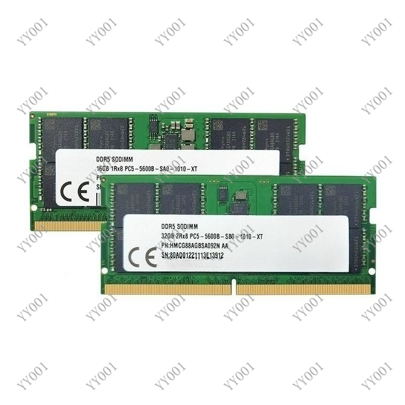 Memoria RAM DDR5 para Portátil - Ddr5 Memory reseña y precio