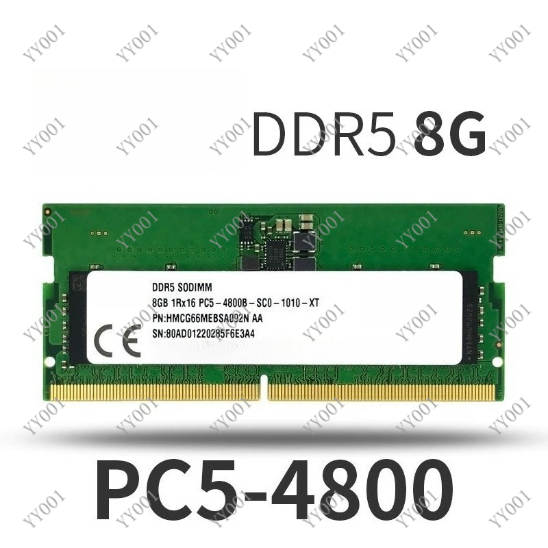 Memoria RAM DDR5 para Portátil - Ddr5 Memory reseña y precio
