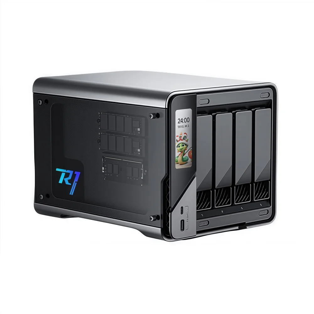 TLF nueva pantalla táctil N100 - Ddr5 8Gb reseña y precio